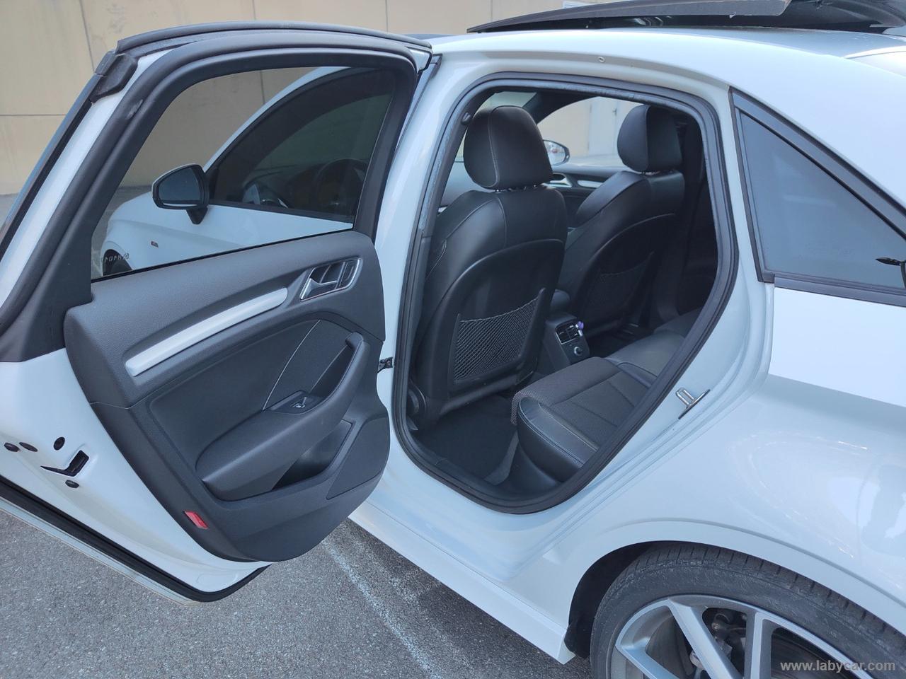 AUDI A3 Sedan 2.0 TDI 184CV quattro S-LINE TETTO