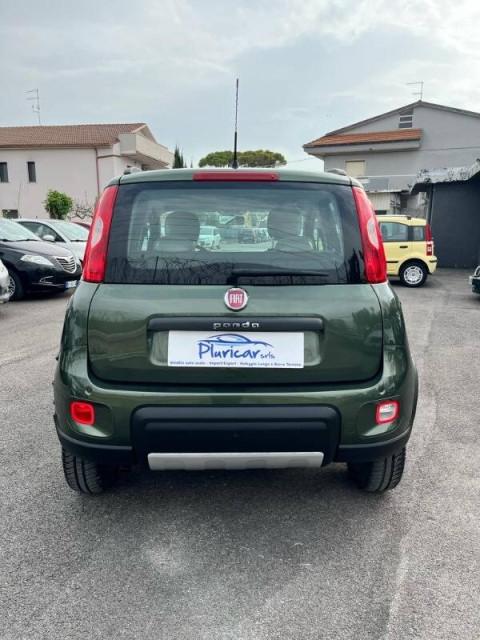 Fiat Panda 1.3 mjt 16v 4x4 75cv