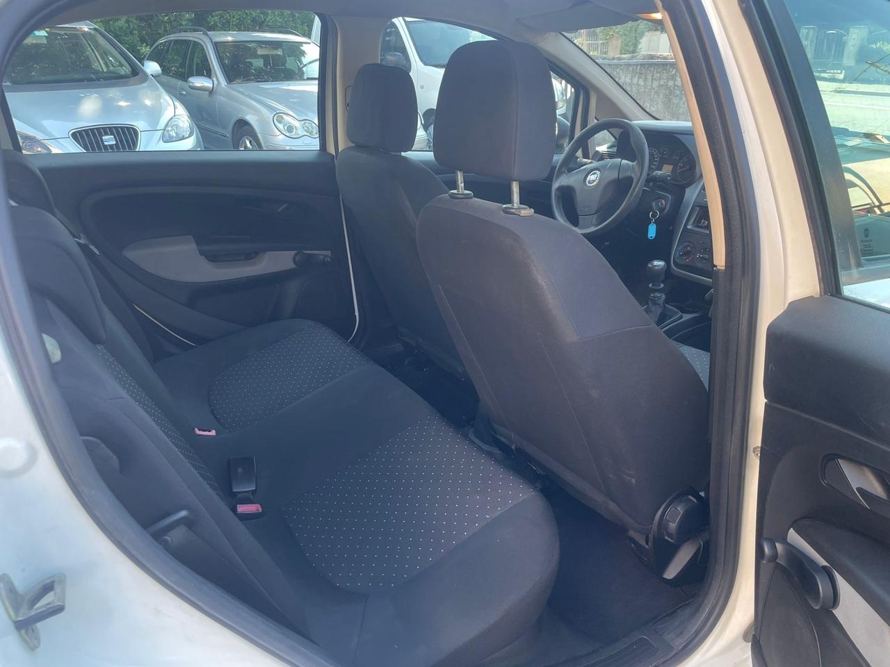Fiat Grande Punto 1.2 Metano 5 porte Active
