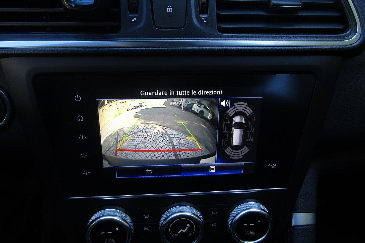 RENAULT Kadjar TCe 140CV FAP Sport Edition2