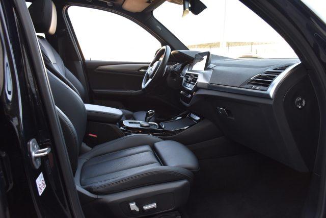 BMW X3 xDrive20d 48V Msport *NAVI, LED, PELLE, TETTO*