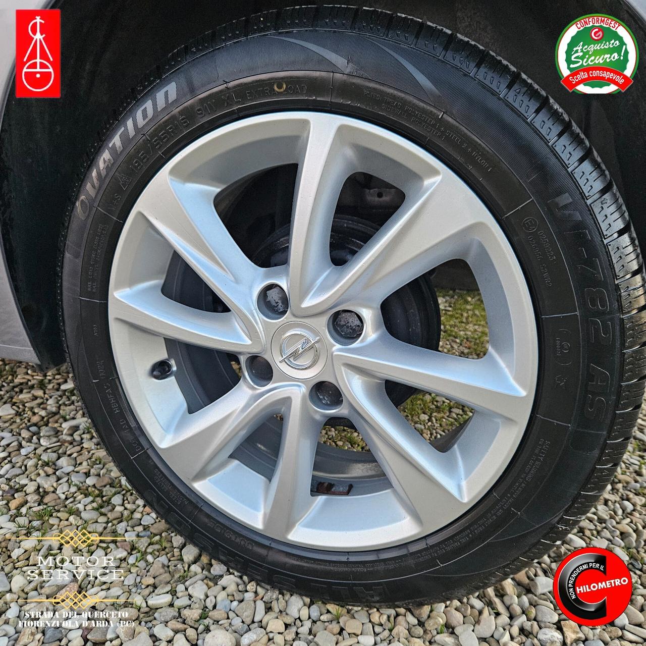 Opel Corsa 1.2 BENZ PREZZO REALE E FINALE