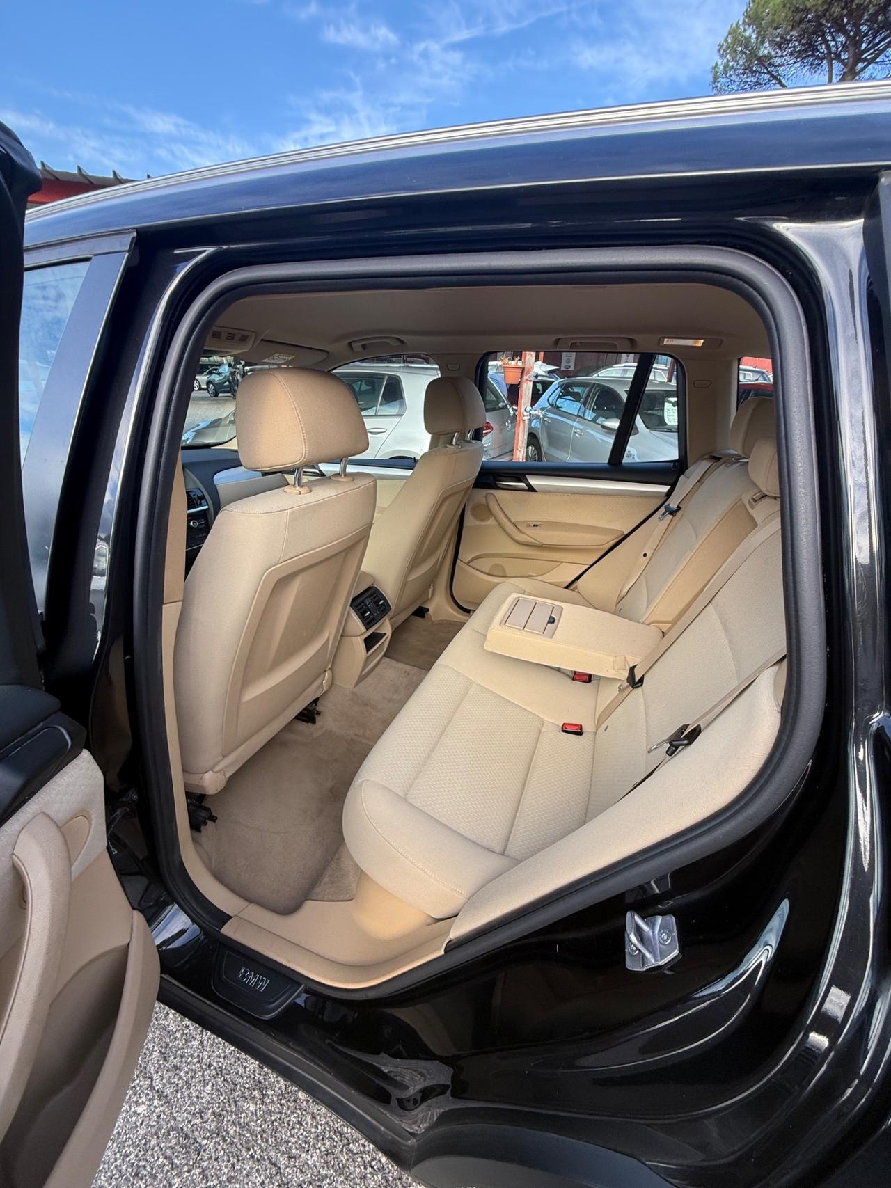 X3 2.0 xdrive-unipro-tagliandi -E6