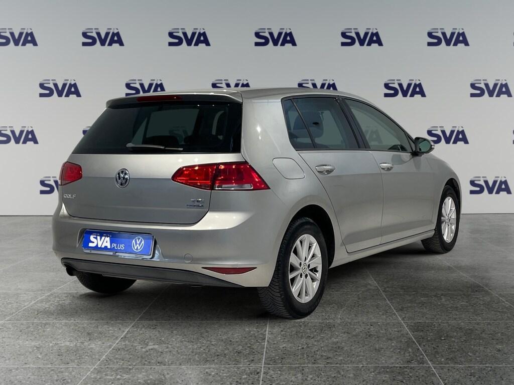 Volkswagen Golf VII 2013 1.2 tsi 105CV Comfortline