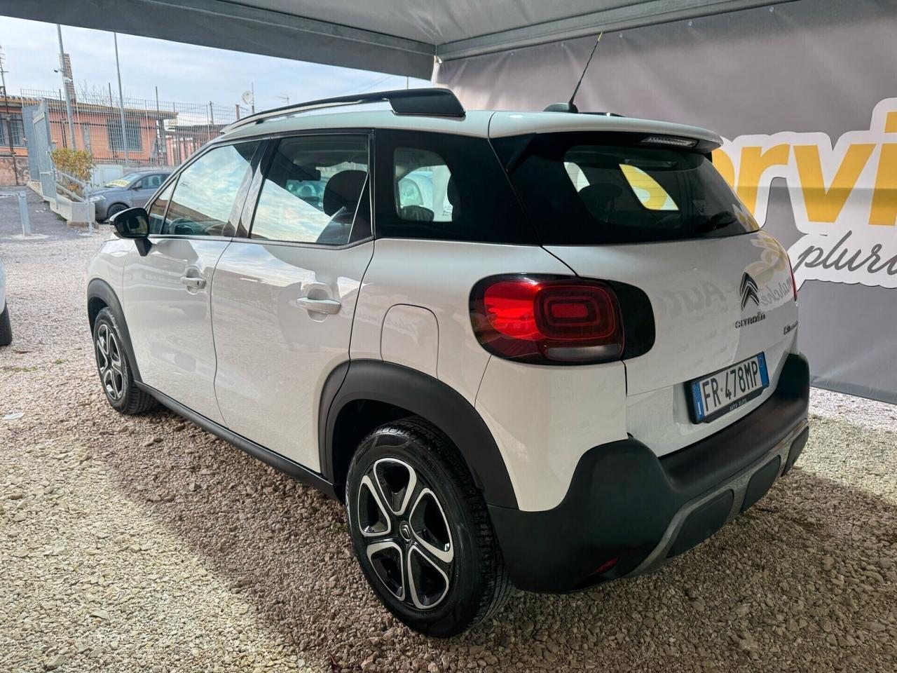 Citroen C3 Aircross C3 Aircross PureTech 82 Shine