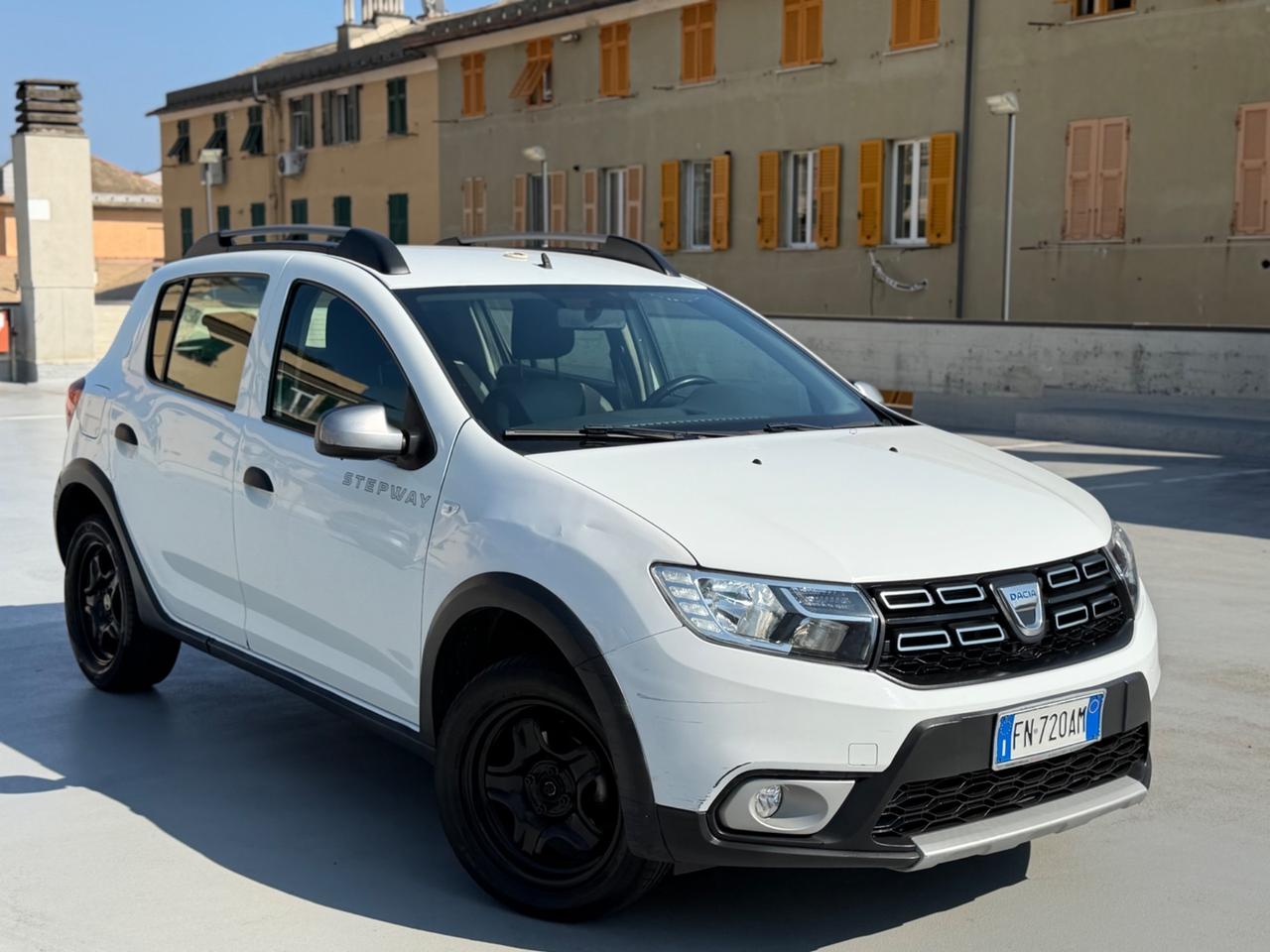 Dacia Sandero Stepway 1.5 dCi 90cv euro6 2018