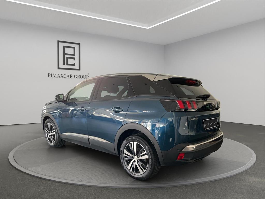 Peugeot 3008 1.5 bluehdi Allure Pack s&s 130cv eat8