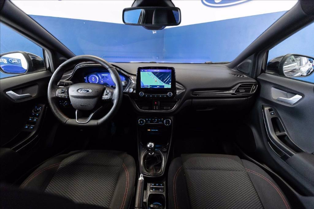 FORD Puma 1.0 ecoboost h ST-Line s&s 125cv del 2023