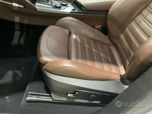 Alfa Romeo Stelvio 2.2 TD 210CV AT8 Q4 EXECUTIVE