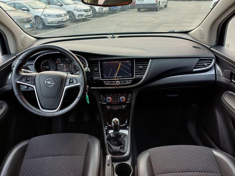 Opel Mokka X 1.4 GPL 140CV 4x4 KM CERTIFIC-GARANZIA