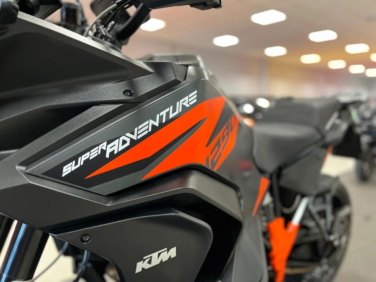 Ktm 1290 Super Adventure S