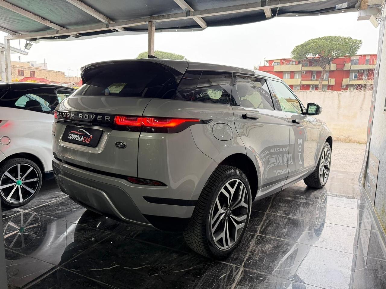 Land Rover Range Evoque 2.0D I4 163 CV R-Dynamic S