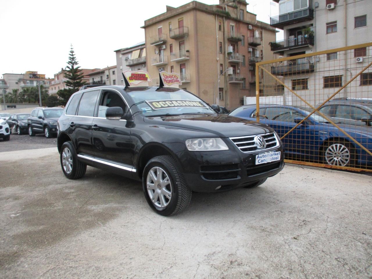 Volkswagen Touareg 2.5 R5 TDI MOLTO BELLO