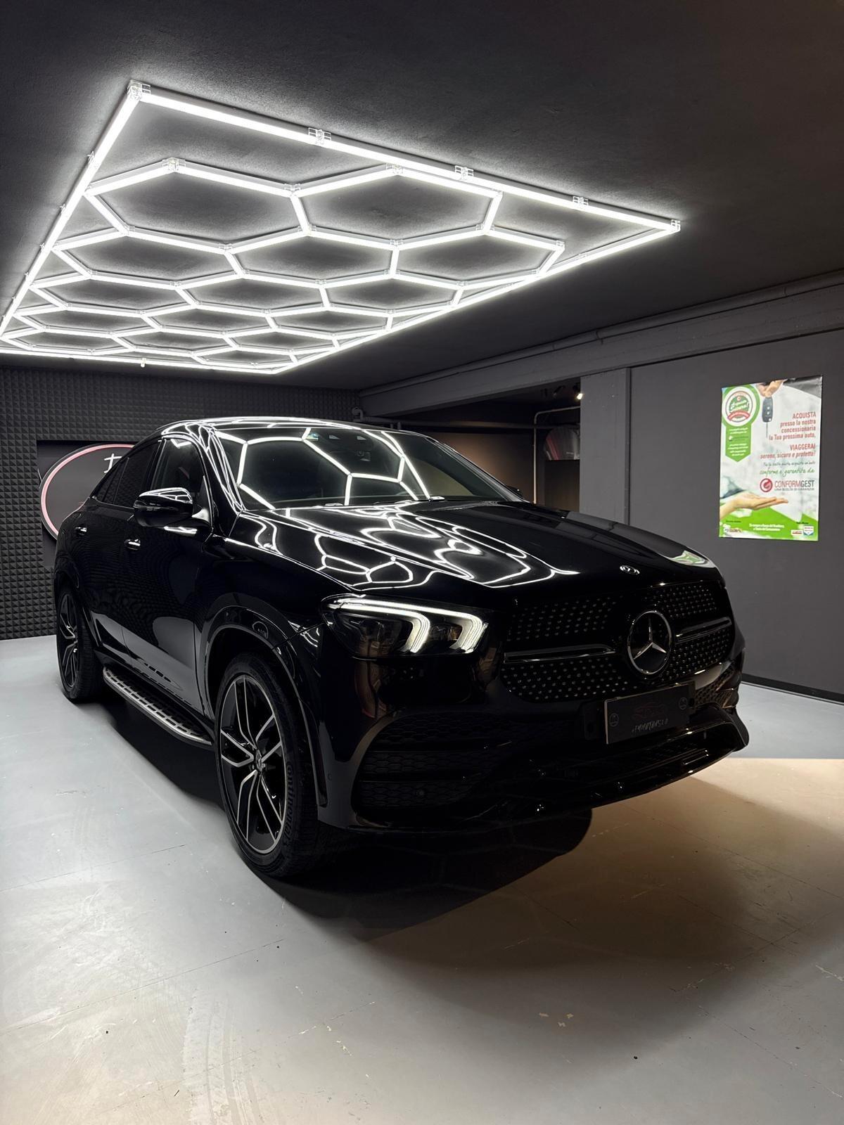 Mercedes-benz GLE 350 d 4Matic Coupé Premium Pro