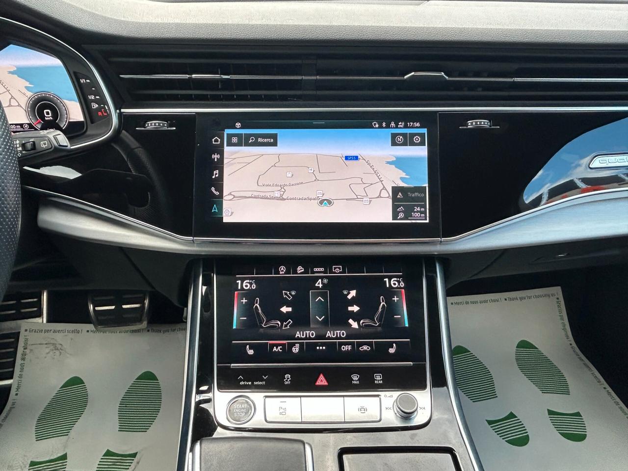 Audi Q7 50 3.0 tdi mhev Sport quattro tiptronic