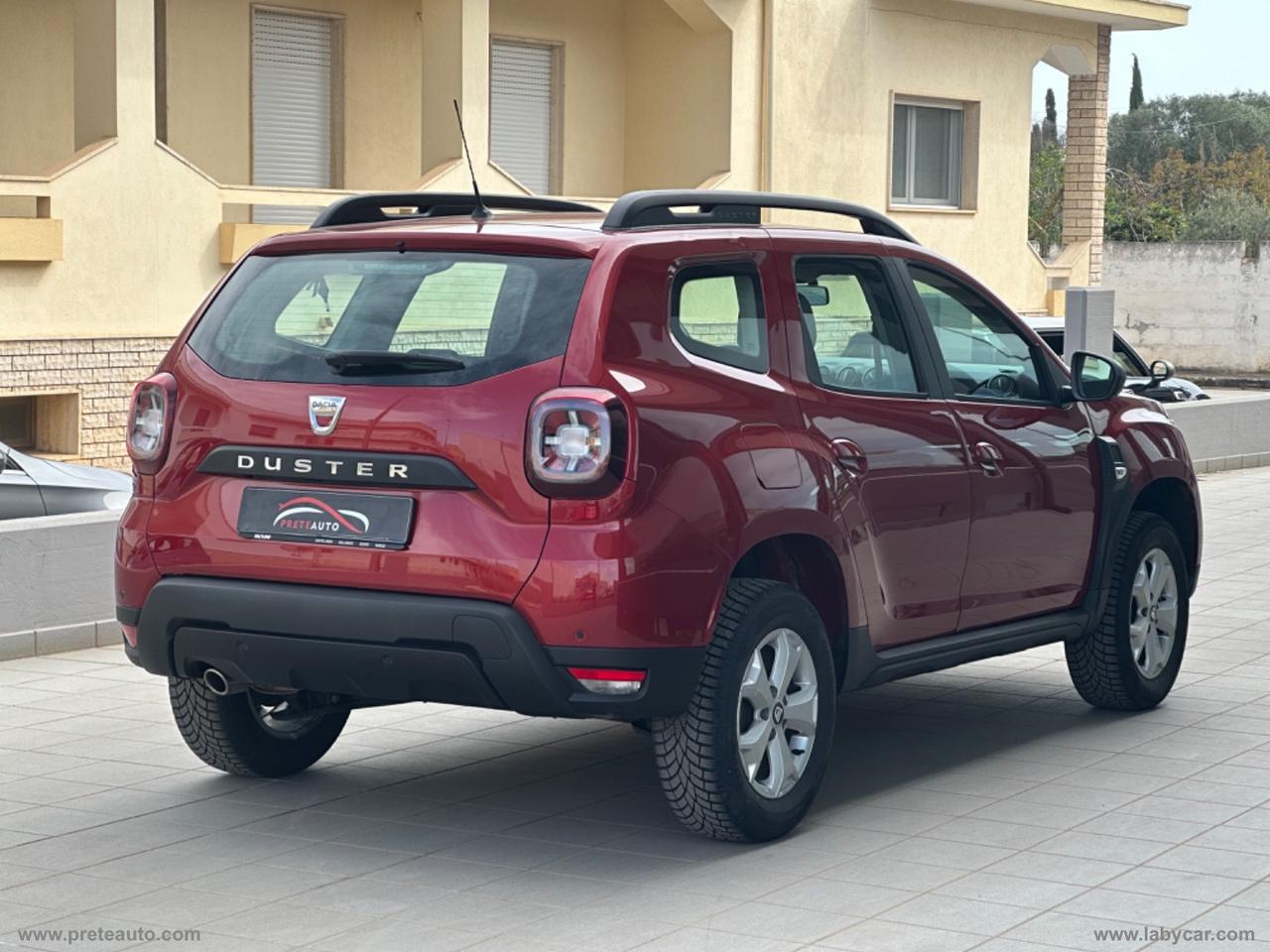 DACIA Duster 1.0 TCe 100 CV ECO-G 4x2 Comfort