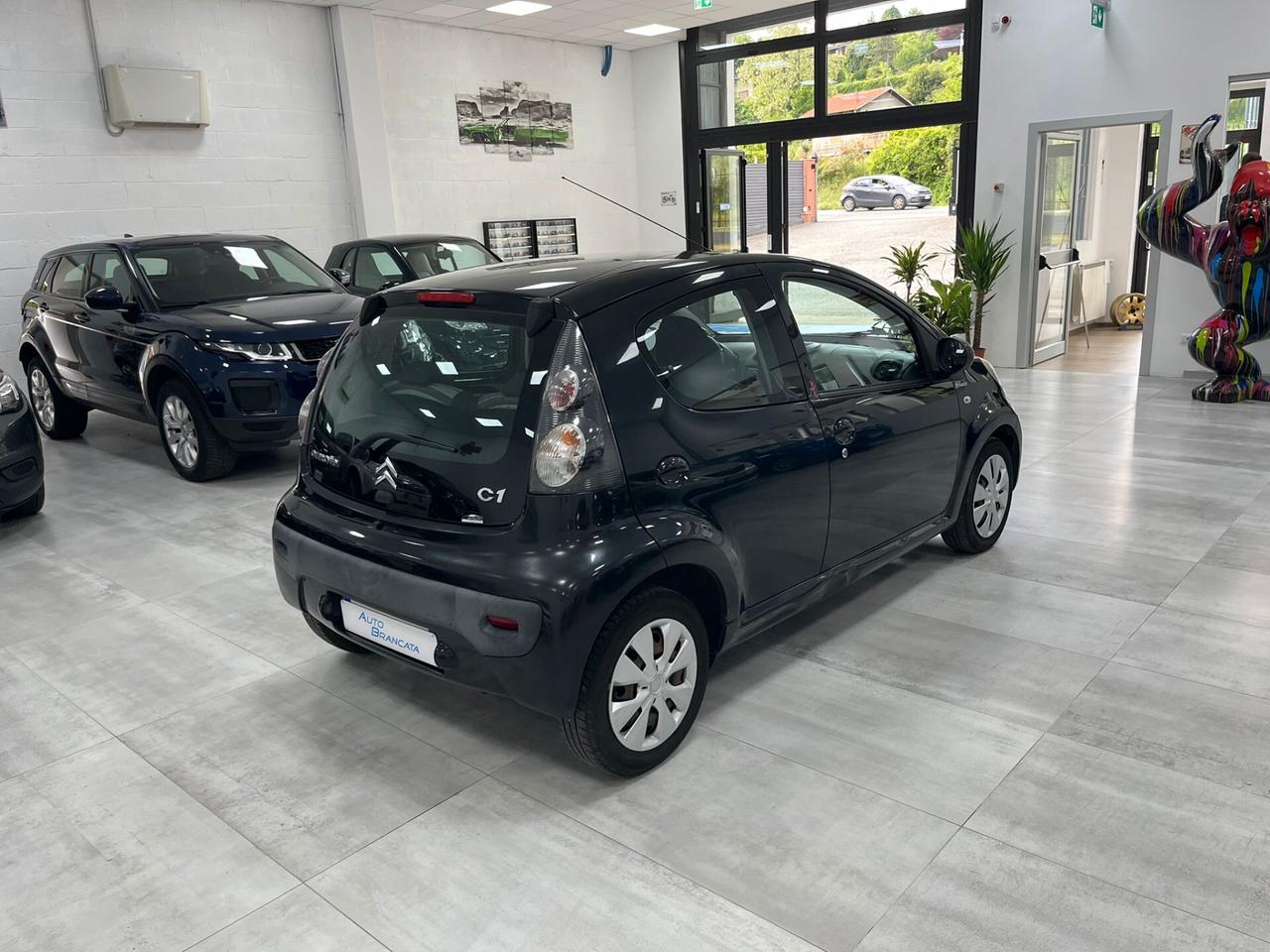 Citroen C1 5p 1.0 Style Accessorize