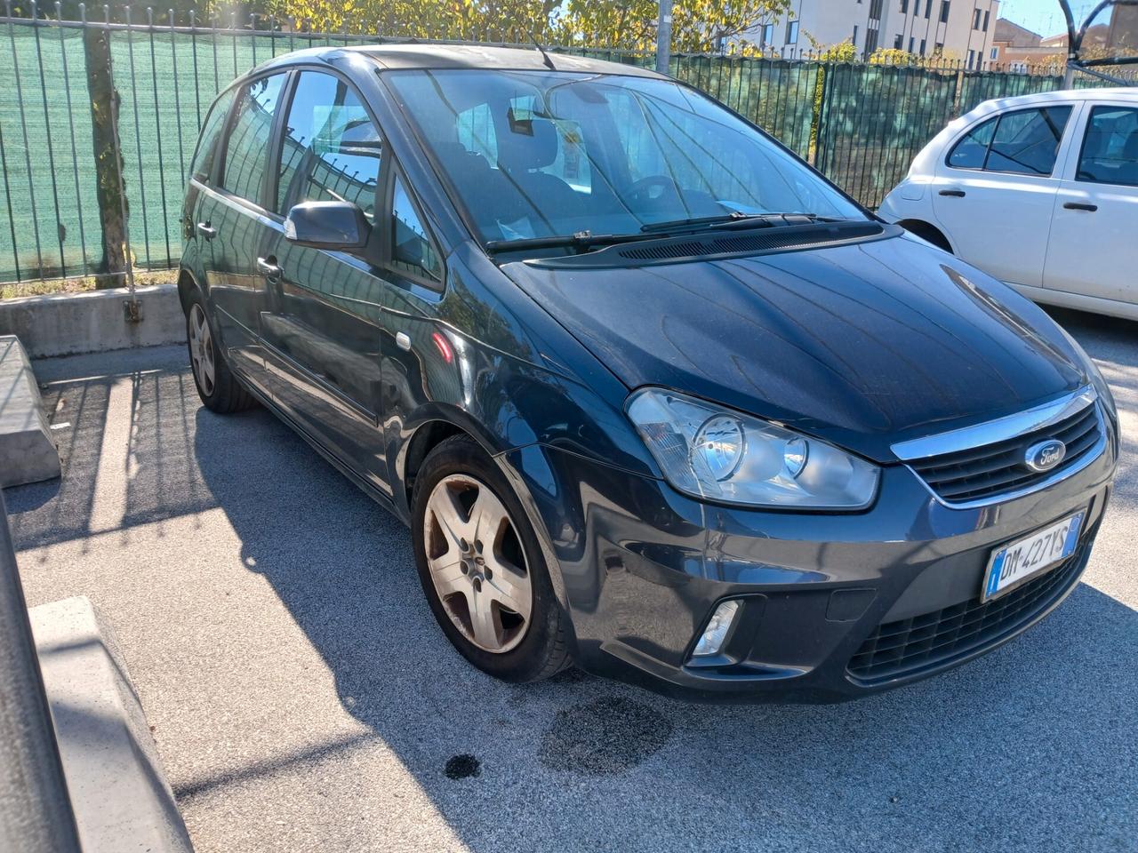 FORD C-MAX 2.0 TDCi 136CV GHIA