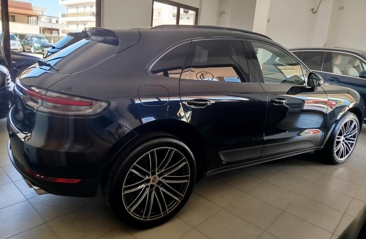 Porsche Macan 2.0