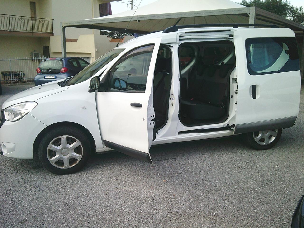 Dacia Dokker 1.5 dCi 8V 75CV Start&Stop Ambiance