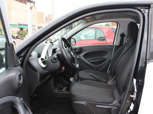 SMART ForFour 70 1.0 Youngster