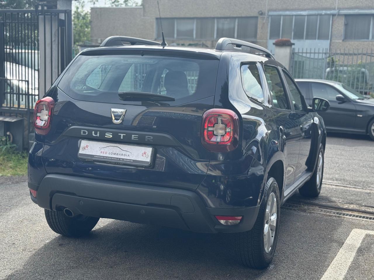 Dacia Duster 1.6 SCe 4x2 Comfort