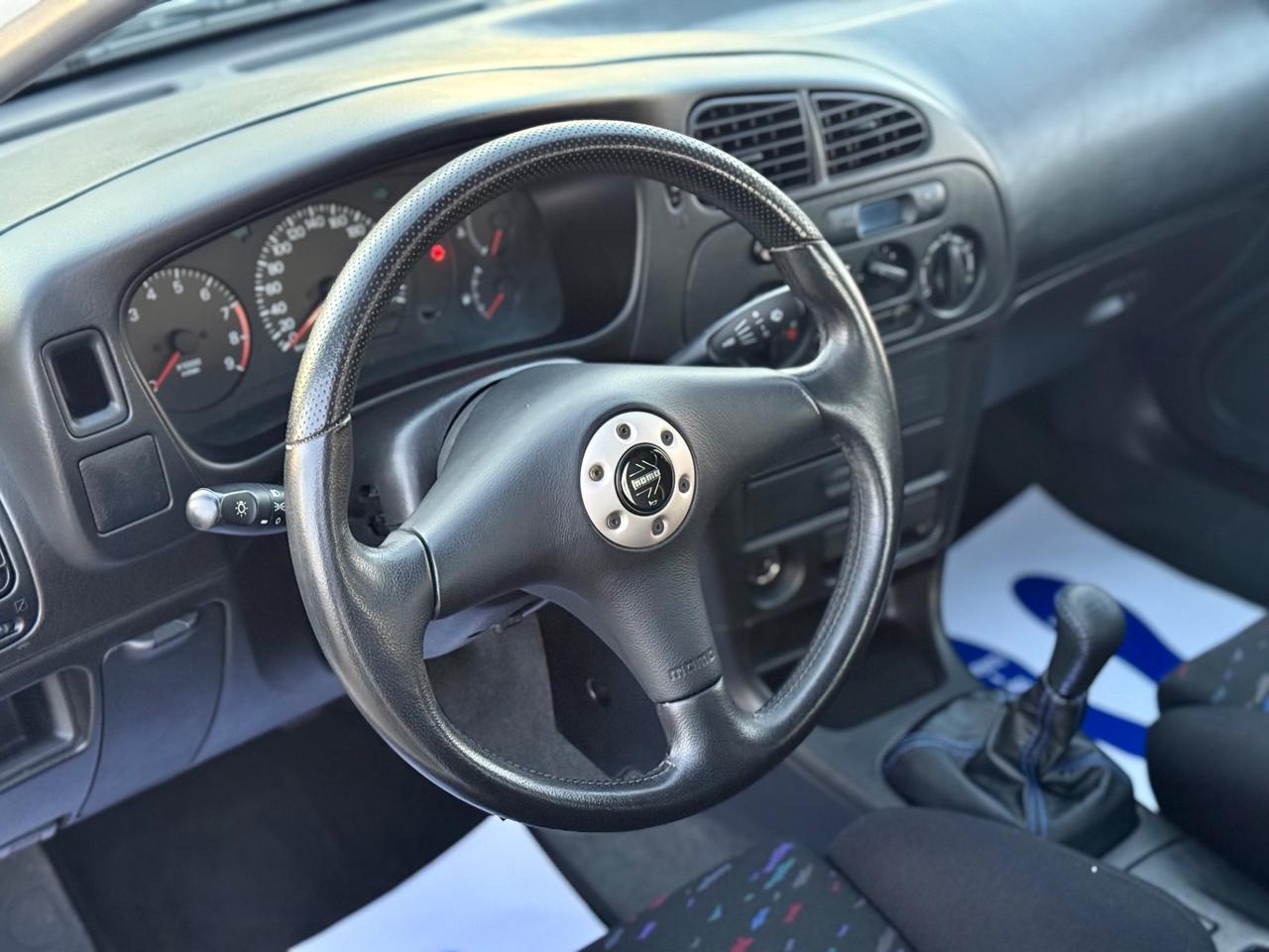 MITSUBISHI LANCER EVOLUTION V RS 1998 LHD EUROPEA 2.0T 280cv