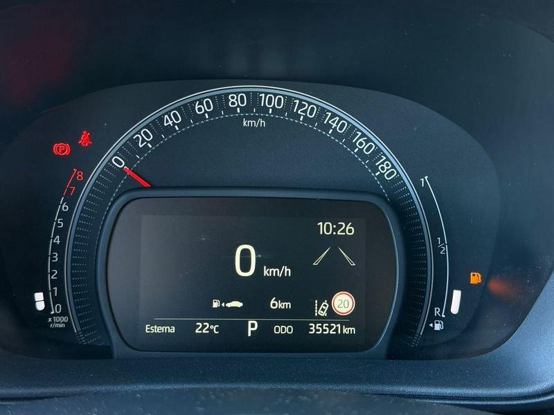 Toyota Aygo X Aygo X 1.0 Lounge Air 72cv s-cvt