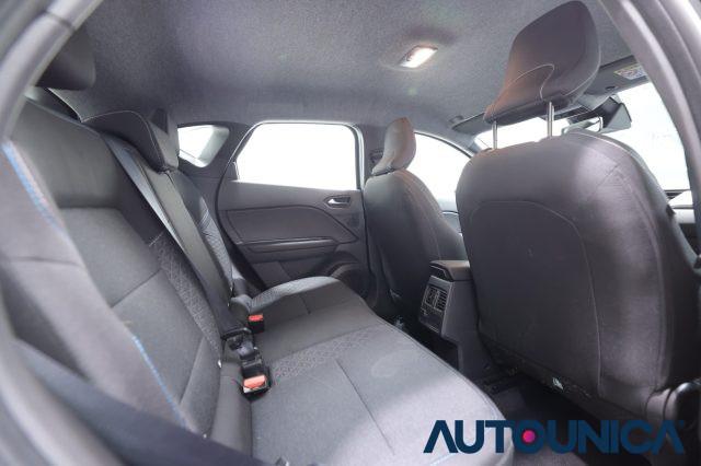 RENAULT Captur ECO-G 100 CV EVOLUTION NEOPATENTATI GPL