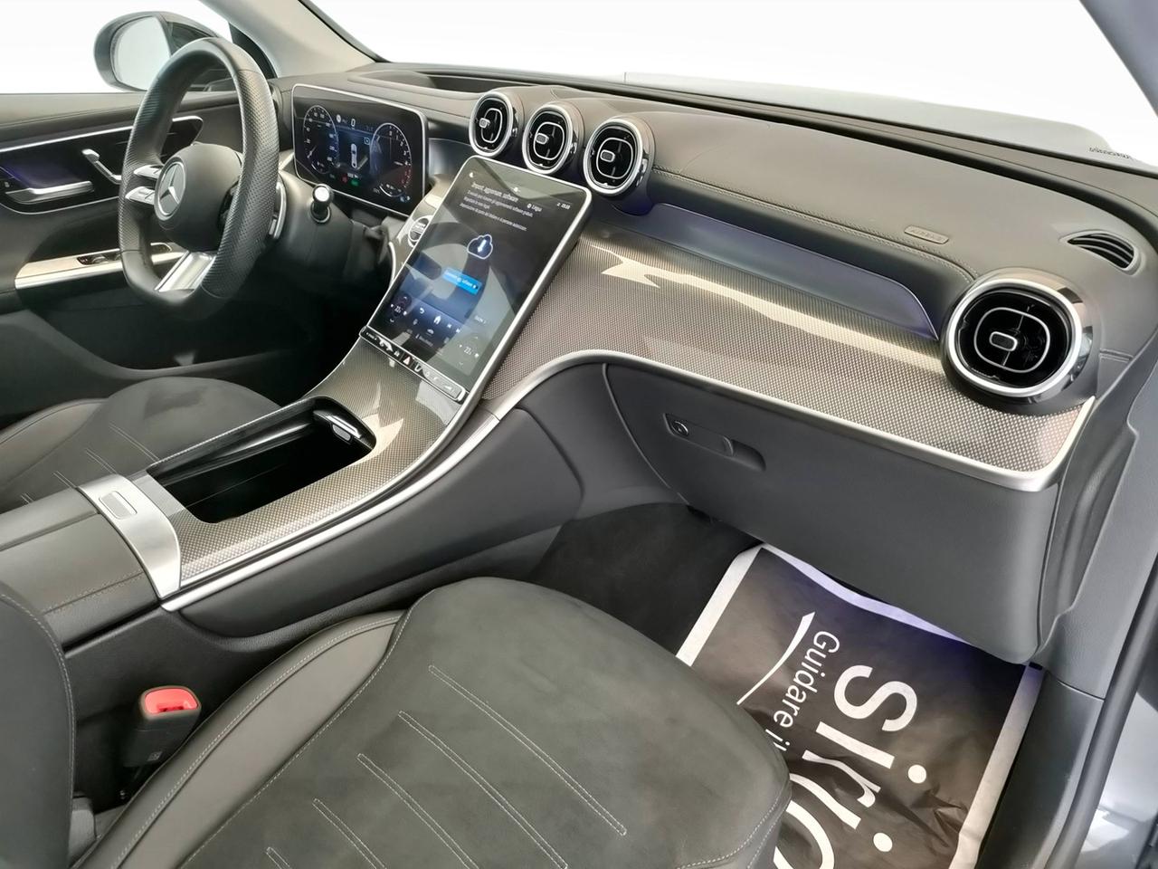 Mercedes-Benz GLC Coupe - C254 - GLC Coupe 300 de phev AMG Line Premium Plus 4matic auto