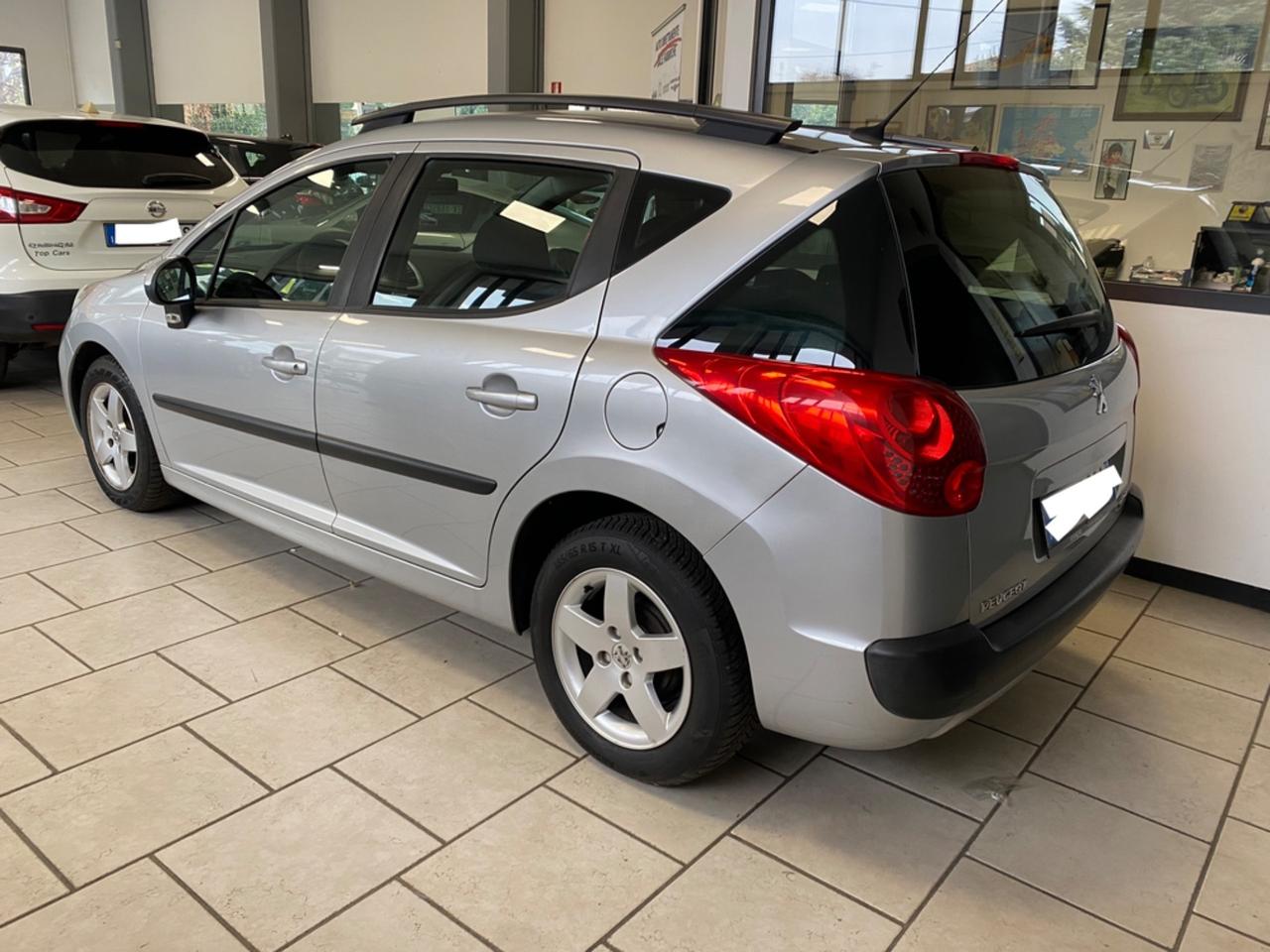 Peugeot 207 1.4 VTi 95CV SW XS Ciel