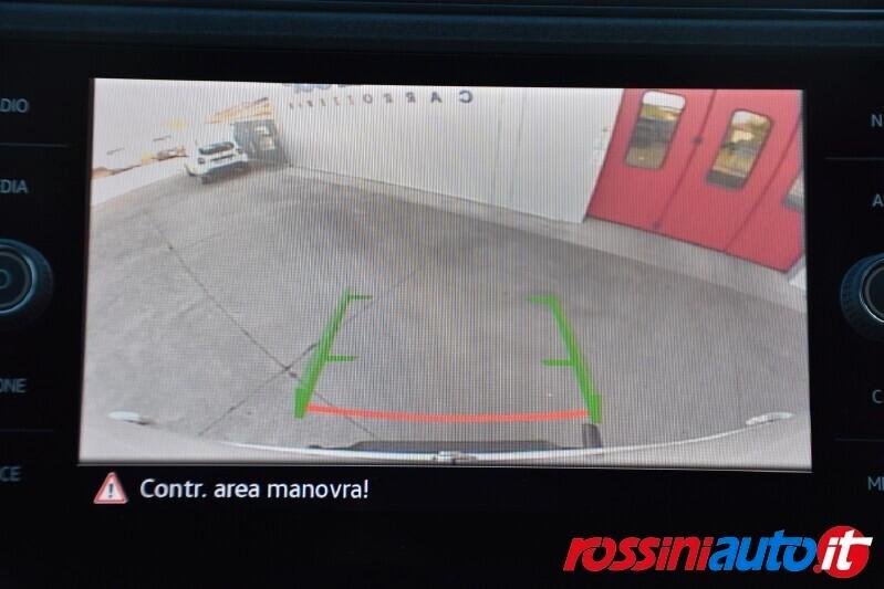VOLKSWAGEN CRAFTER 30Q 2.0 TDI 140 CV L3H3 LOGISTIC + REARVIEW + CLIM