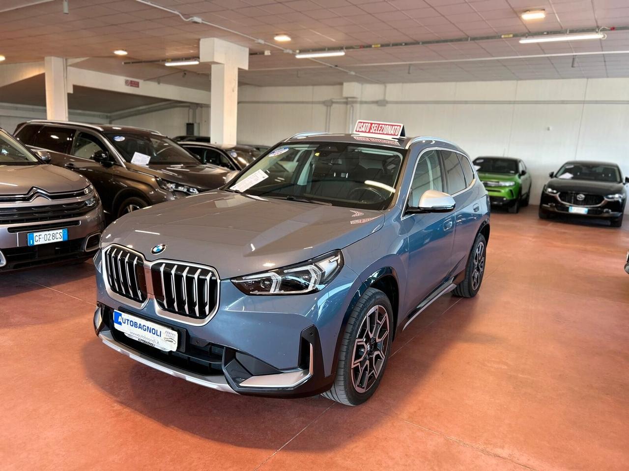 Bmw X1 sDrive 18d X-LINE Edition Essence DCT GAR. 4 ANNI
