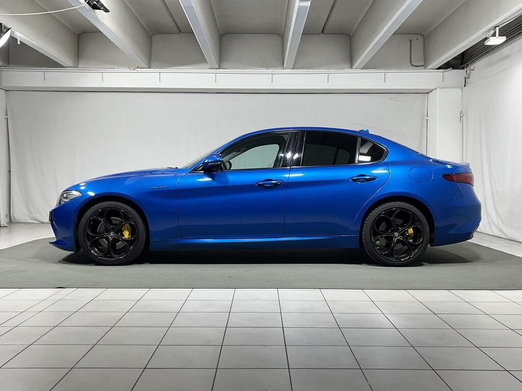 Alfa Romeo Giulia 2.2 t Veloce Q4 210cv awd auto my19