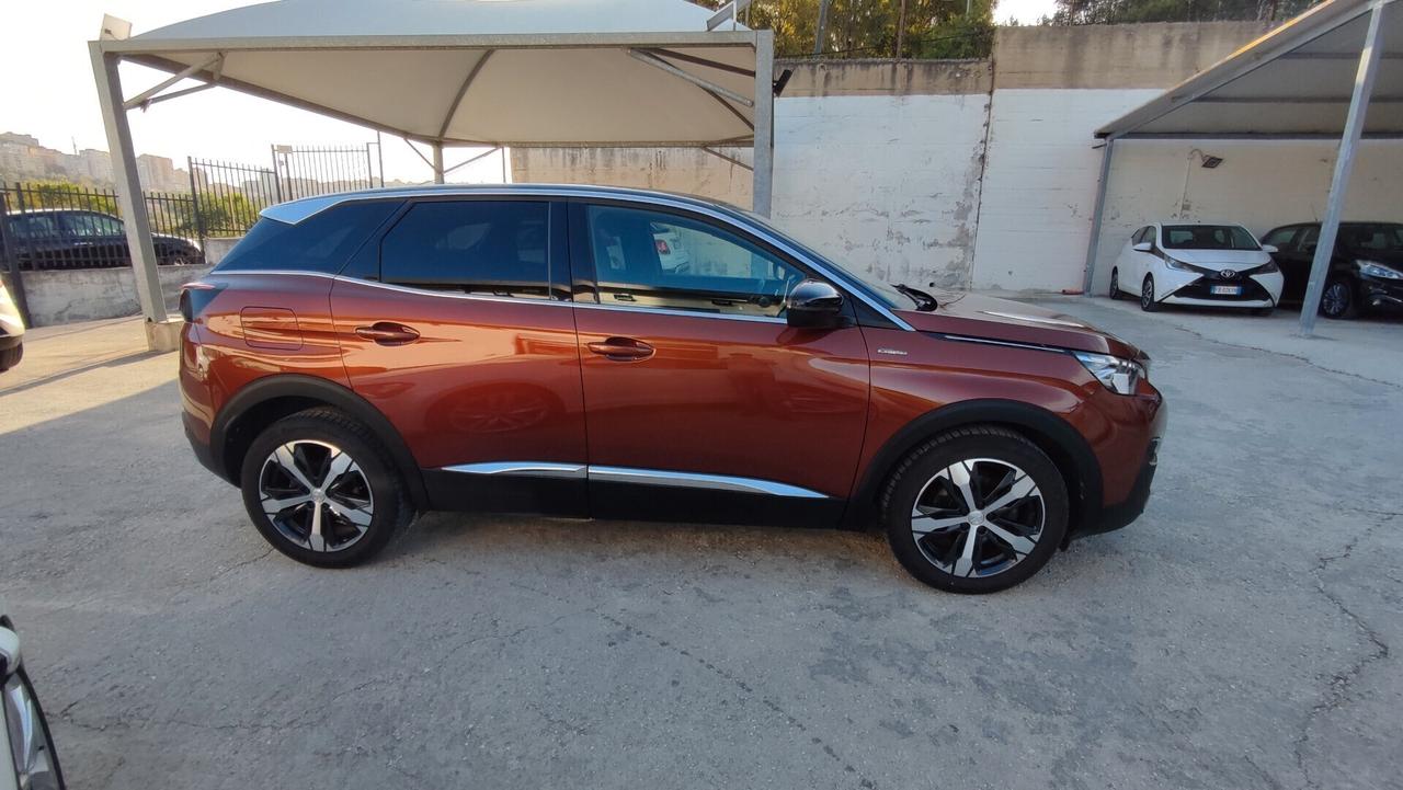 Peugeot 3008 1.6 HDI 120cv S&S GT Line