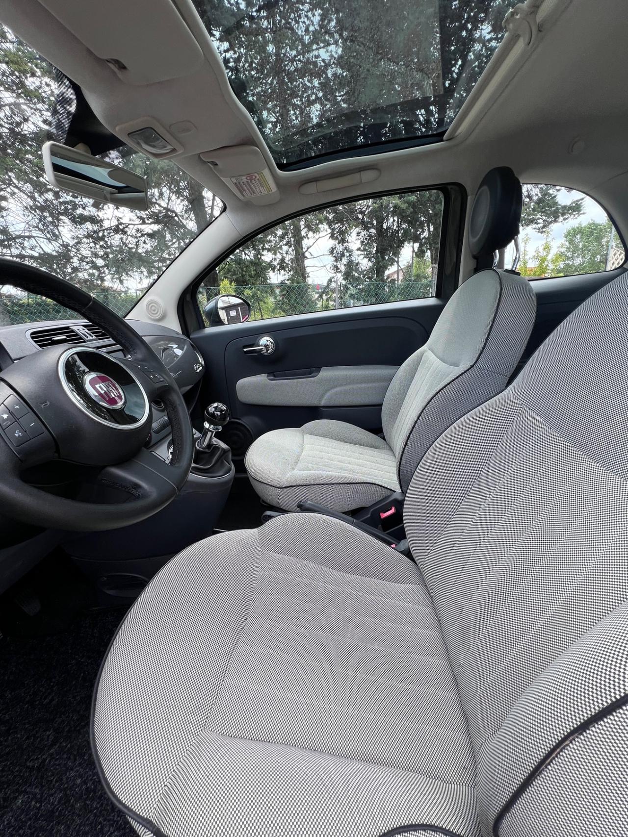Fiat 500 1.2 Pop