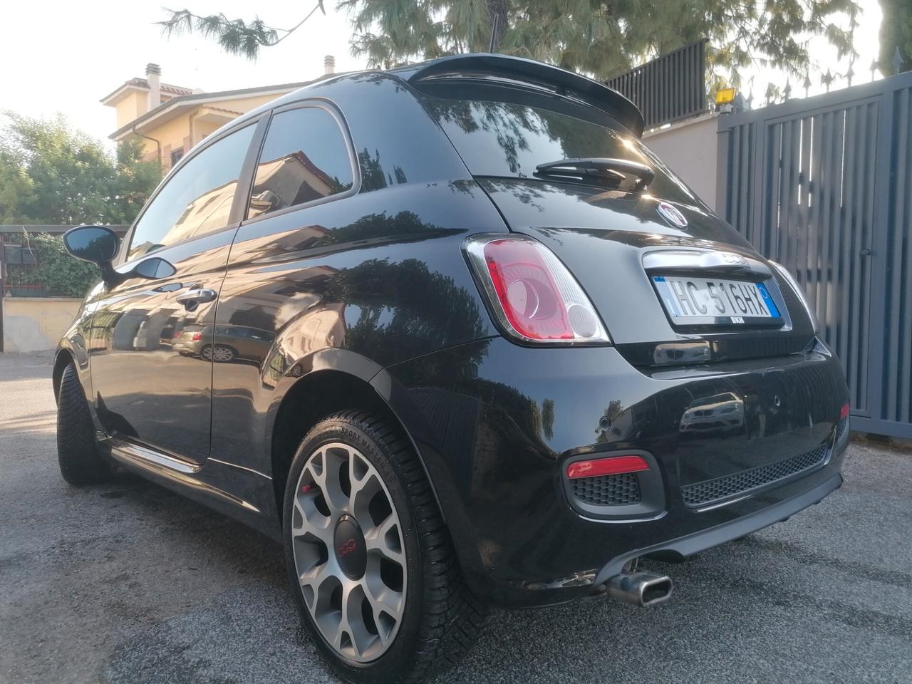Fiat 500 1.2 GQ