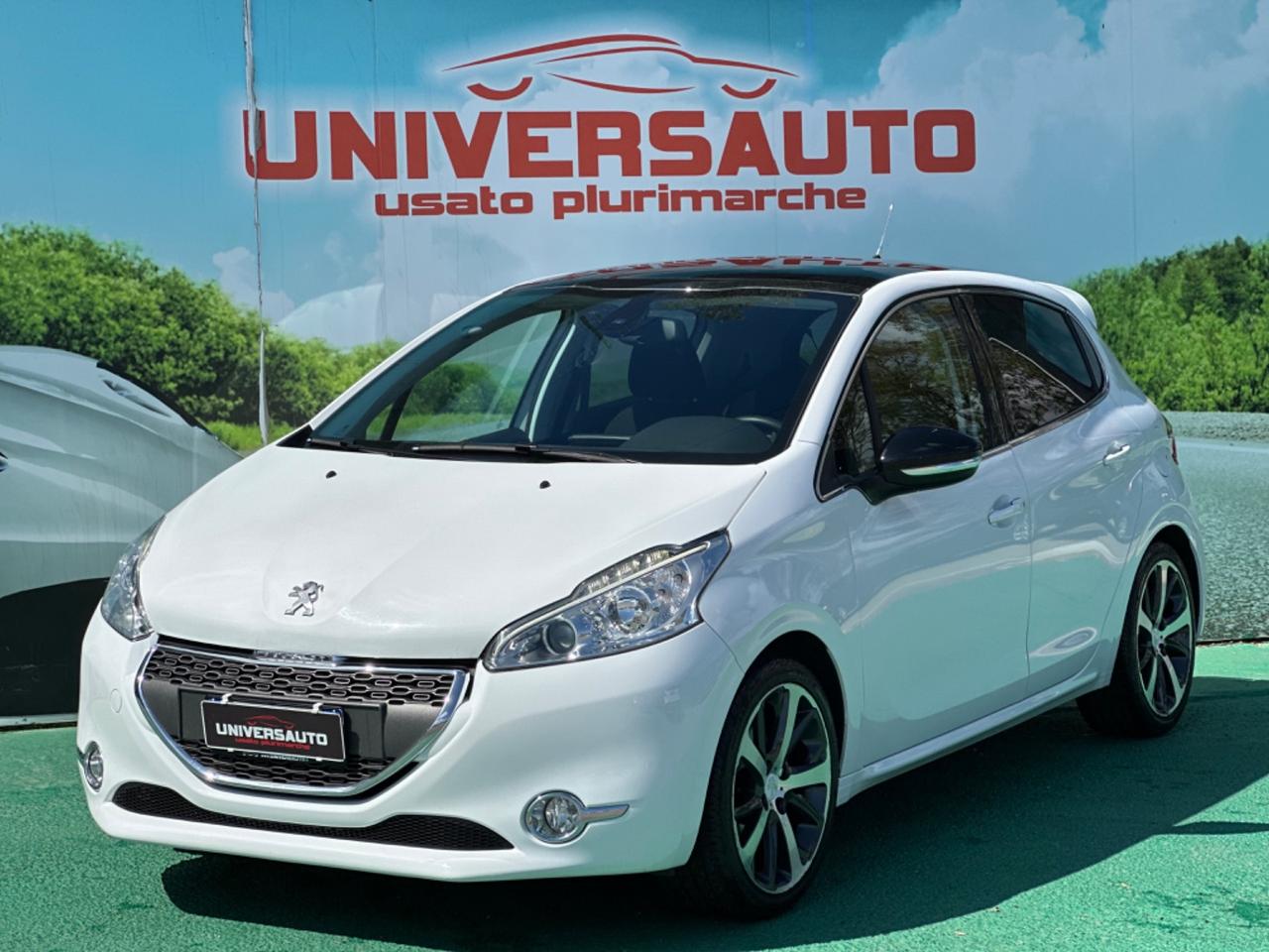 Peugeot 208 1.6 e-HDI 115cv Allure 2012