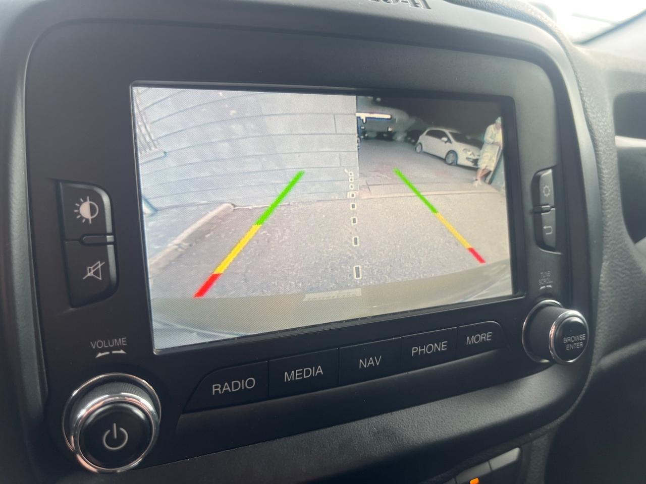 Jeep Renegade 2.0 Mjt 140CV 4WD Active Drive Limited