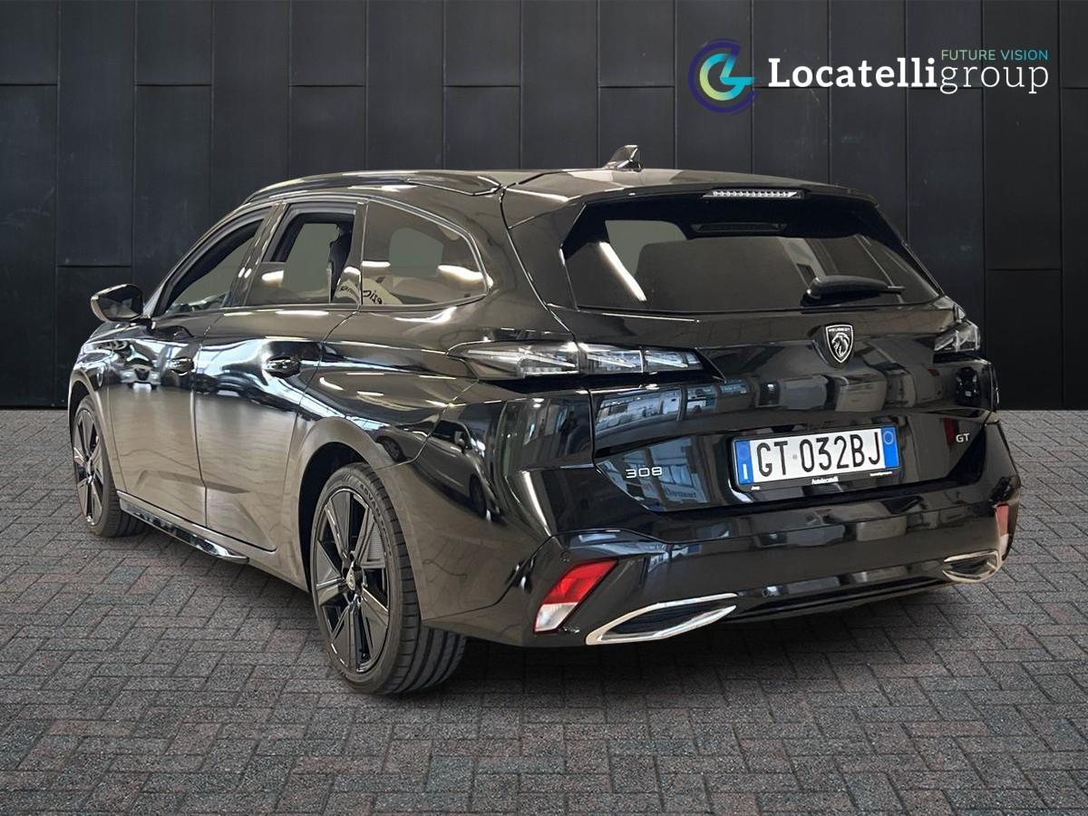 PEUGEOT 308 III 2021 SW - 308 SW 1.2 puretech t Allure s&s 130cv eat8