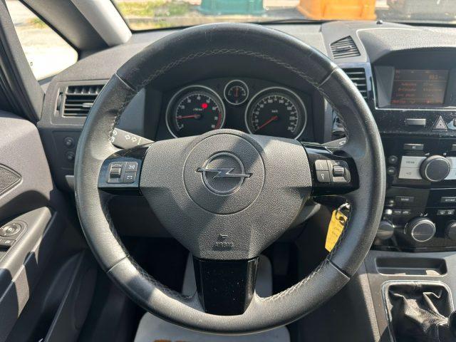 OPEL Zafira GAS GPL + 7 POSTI! 1.6 16V VVT Enjoy