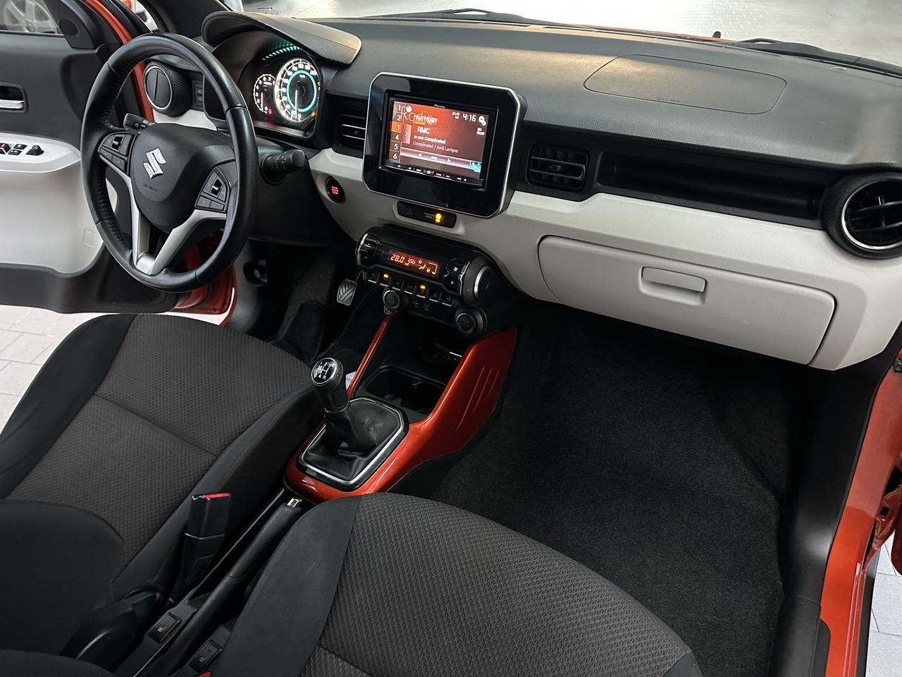 Suzuki Ignis 1.2 Hybrid Top