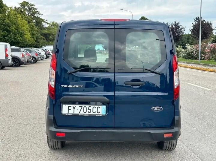 Ford Tourneo Connect AUTOCARRO 5 POSTI 120CV 1.5TDCI