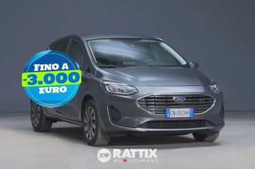 Ford Fiesta 1.1 75CV Titanium