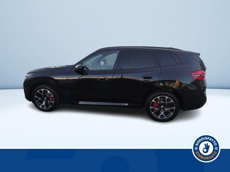 BMW X3 xDrive 20d M Sport Pro