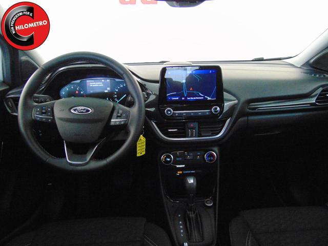 FORD Puma 1.0 EcoBoost 125 CV S&S aut. Titanium