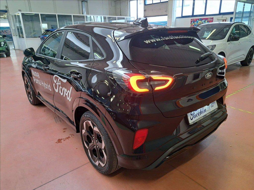 FORD Puma 1.0 ecoboost h ST-Line X 125cv auto del 2025