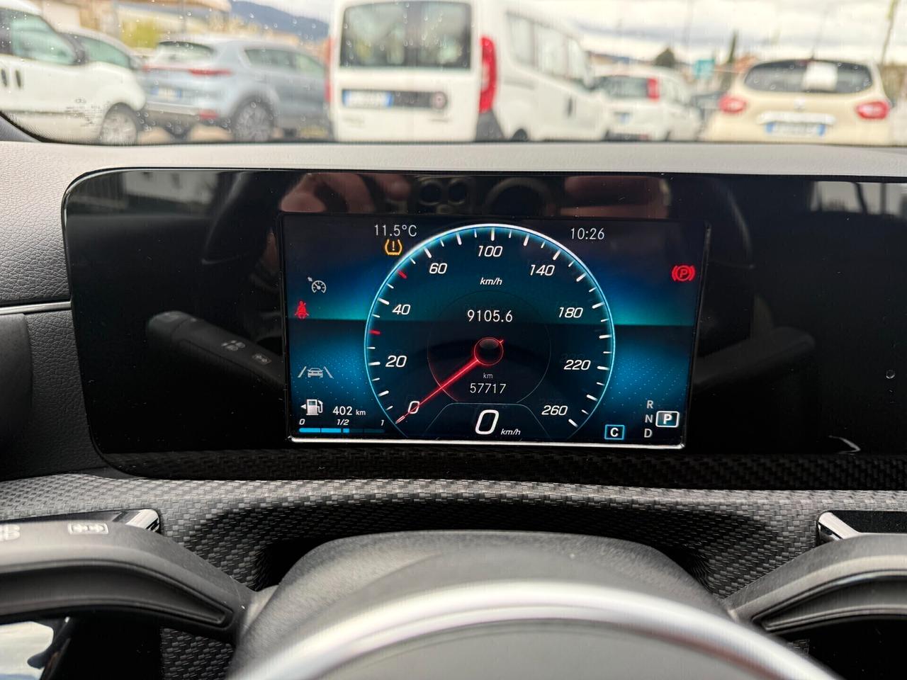 Mercedes-benz A 180 A 180 d Automatic Premium