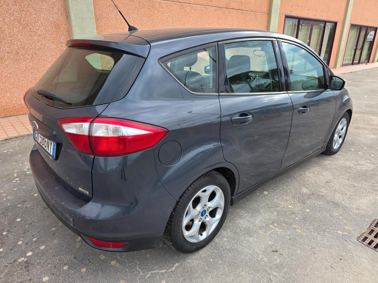 Ford C-Max 1.6 TDCi 115CV Titanium