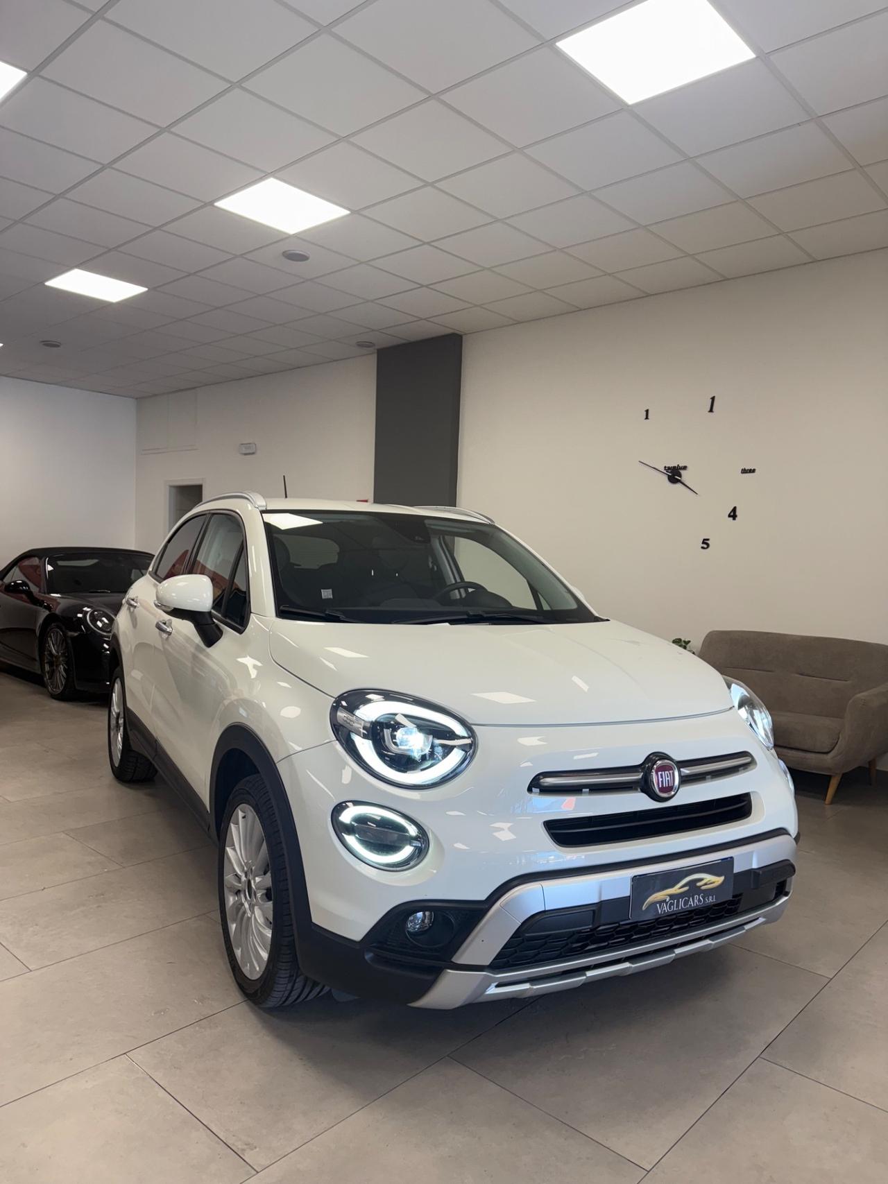 Fiat 500X 1.6 MultiJet 120 CV DCT Lounge